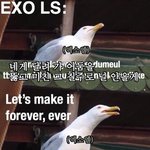 [EXO] 짹에서 이거 보고 <b>한참</b> 웃었닼ㅋㅋㅋ
