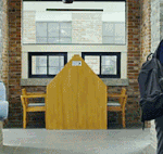 교복 다리고 온거 알아봐줘서 기쁜 <b>준우</b>.gif