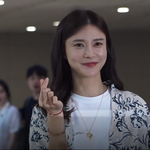 [취향연예인] 차예련 <b>제주</b>도 가는길