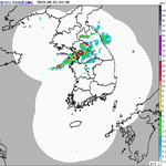 서울,인천,경기 수도권 <b>호우</b>주의보