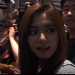 [트와이스] 트와이스 늦은 입국 아이 예삐다~