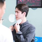 [세훈] 190731 <b>출입국</b> 고화질1