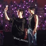 [EXO] 세훈이가 셀카 찍어줬다해서 혹시나했는데