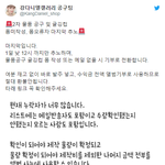 [강다니엘] ⚡️갤 굿즈 산 무명이들 체크⚡️