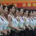 [19] 중국 스튜어디스 성<b>상품</b>화 오짐