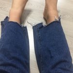 [댓글부탁해] 이거 <b>청바지</b> 이상해?