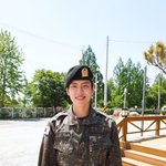 [인피니트] 동우 <b>일병</b>됐네