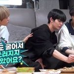 배진영 다이어트하면서 두번이나 쓰러졌었대