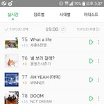 [NCT] 스<b>밍순위</b>