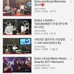 [EXO] 수호랑 <b>은지</b> 왜이렇게 엮어