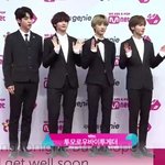 [TXT사진] TXT  레드카펫 +스포일러