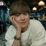 [EXO] 이때부터 시작된 이쁘니 <b>포즈</b>..