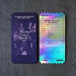 [방탄소년단] +)헐 큰<b>상자</b> 브더솔 오리지널 티켓