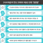 [추반] 20대가 생각하는 <b>저출산</b>문제