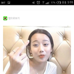 [댓글부탁해] 에이프릴 나은 <b>이미지</b>세탁 오짐