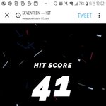 [세븐틴] 힛