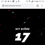 [세븐틴] 이게 <b>폭죽</b> 터지는 점수가 따로 있나???