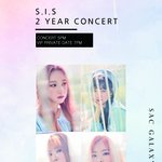 [걸그룹] S.I.S 2주년 콘서트