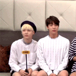 [방탄소년단] <b>윗물</b>이 귀여우면 아랫물도 귀엽다 6