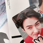 [EXO] 세훈이가 그린 <b>비비</b> 봐