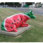 [19] 이게 <b>수박</b>이냐 젖소냐 ㅋㅋ