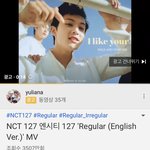 [NCT] 유튭 맠생일 광고