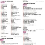 [댓글부탁해] 백색국가 제외 수출규제 가능<b>품목</b>