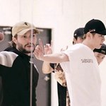 [모두드루와] 강다니엘 <b>안무</b>가 인스타
