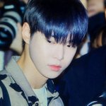 [NCT] 도영이 블루<b>블랙</b>인가?