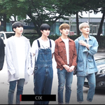 [댓글부탁해] 배진영 <b>CIX</b> 뮤뱅출근 멋져