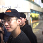[댓글부탁해] 박재범 출국 <b>멘트</b> 넘 재밋음