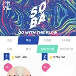 [방탄소년단] ⚠️퍼센트 동률임!!!