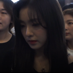 [연예인] 아이린 <b>출국</b> 조심 조심