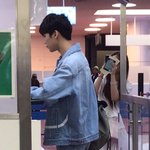[NCT] 오늘 너무 정신없어서 몰랐는데 쟈니 오진다