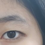 눈썹정리 어떻게해??? 뽑아? 밀어?? 추반좀