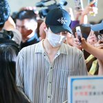 [세훈] 190802 <b>출입국</b> 고화질1