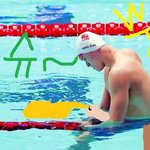 [쑨양] 수영장에서 쑨양 <b>똥오줌</b>