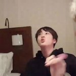 [방탄소년단] <b>진</b>이 이거 왜케 타코야끼처럼 나왔냐ㅋㅋ