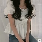 [댓글부탁해] 이런 블라우스에 뭐가 어울릴까