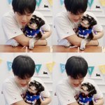 [박지훈] 박지훈 박맥스 이거 힐링짤