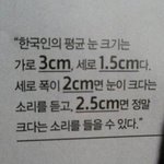 [댓글부탁해] 나 눈 <b>세로</b>길이 2.5 됨