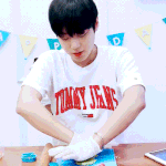 [댓글부탁해] 박지훈 강아지 방송을 좀 아는듯 ㅋㅋㅋ