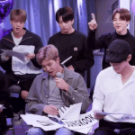 [방탄소년단] 낮누야 좀..