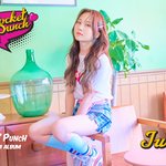 [프듀<b>X</b>] 로켓펀치 'Pink Punch' <b>티</b>져사진2