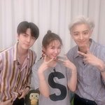 [세훈] 190804 <b>장영란</b>님 인스타그램