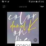 [강다니엘] (+추가) 차룽이 공구영수증❤