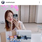 난생 첨 <b>서포트</b> 받은 한혜진