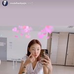 난생 첨 <b>서포트</b> 받은 한혜진2