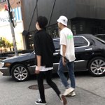 [<b>프듀X</b>] 이진혁 김민규 목격담뜸