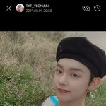 [TXT사진] 0804  연준 위버스모먼트
